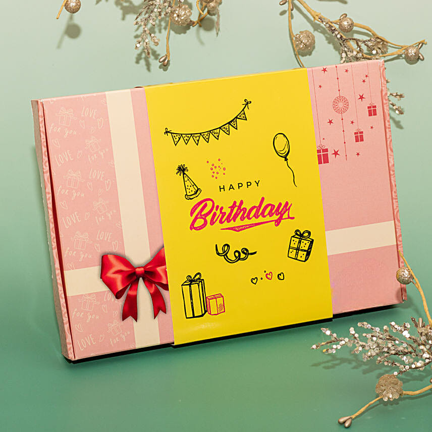 Sugar N Spice Birthday Treats