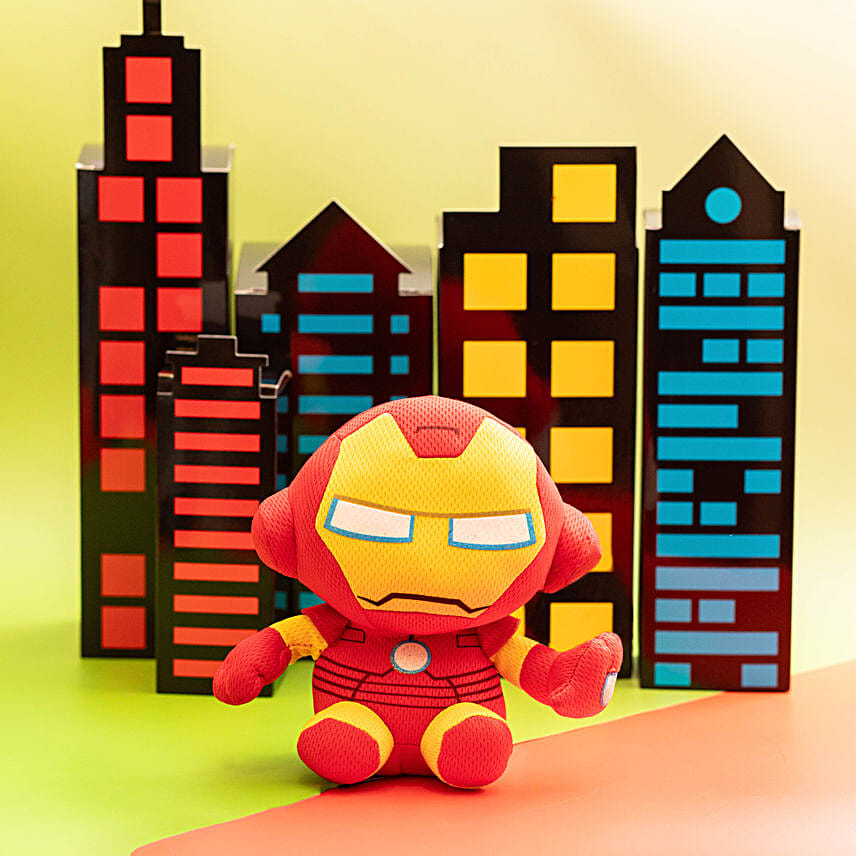 Superhero Dreams N Chocolate Delights