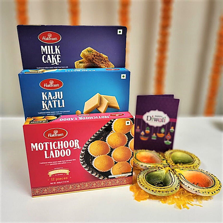 Sweet Diwali Galore