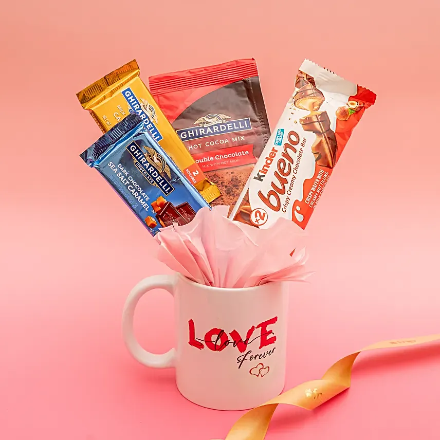 Sweet Sips of Love