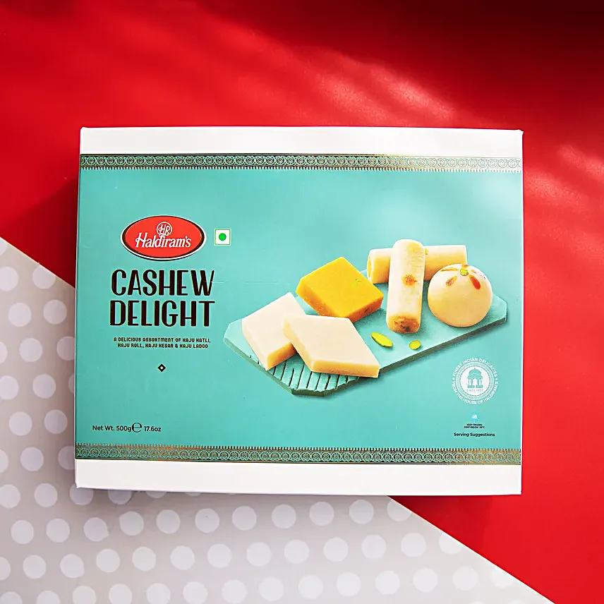 Sweet Treats N Ganesha Idol Combo