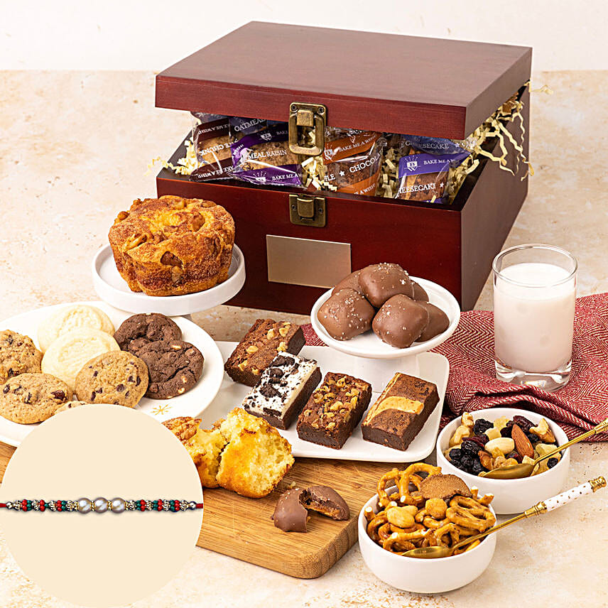 Sweet Treats Rakhi Duo