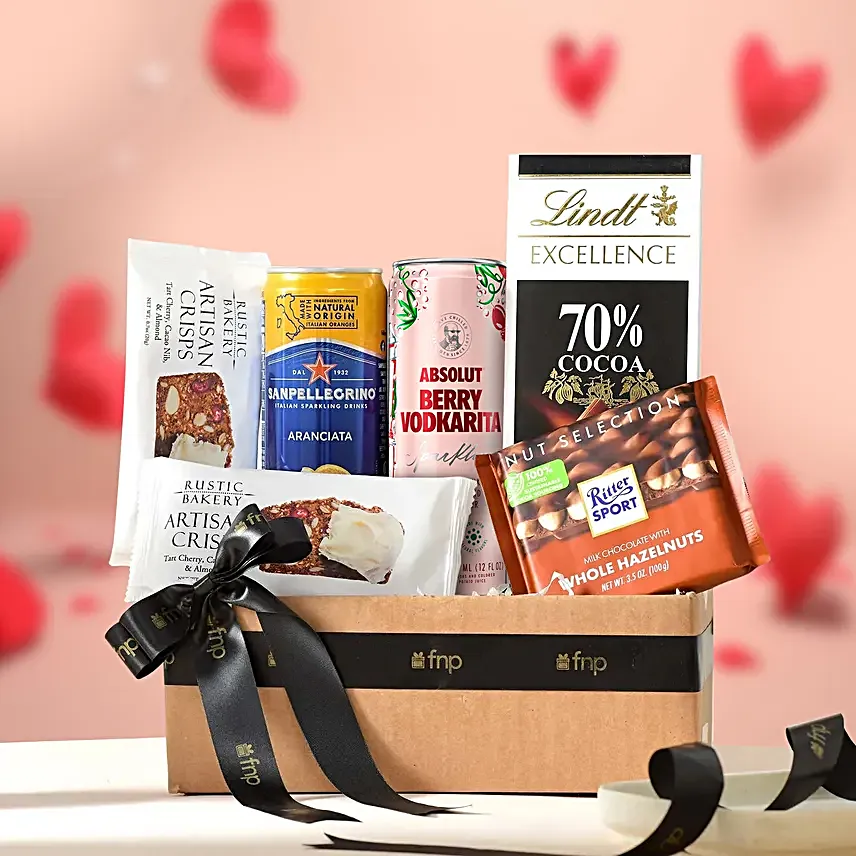 Sweet Valentine Gift Set