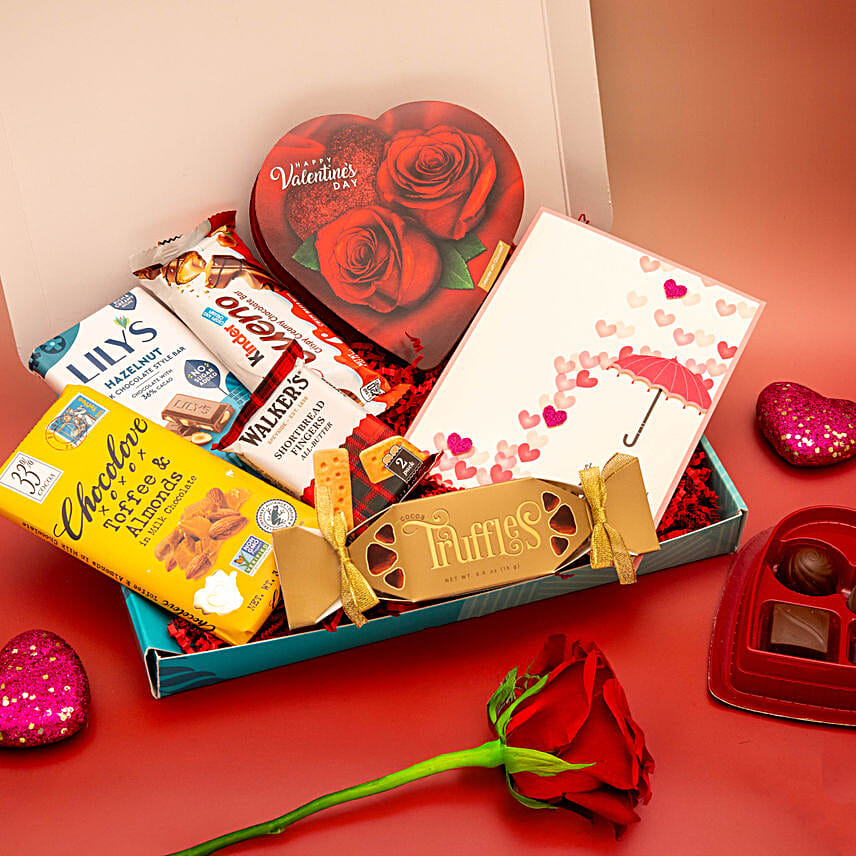 Sweethearts Treasure Box