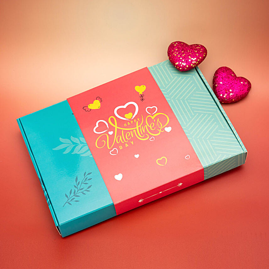 Sweethearts Treasure Box