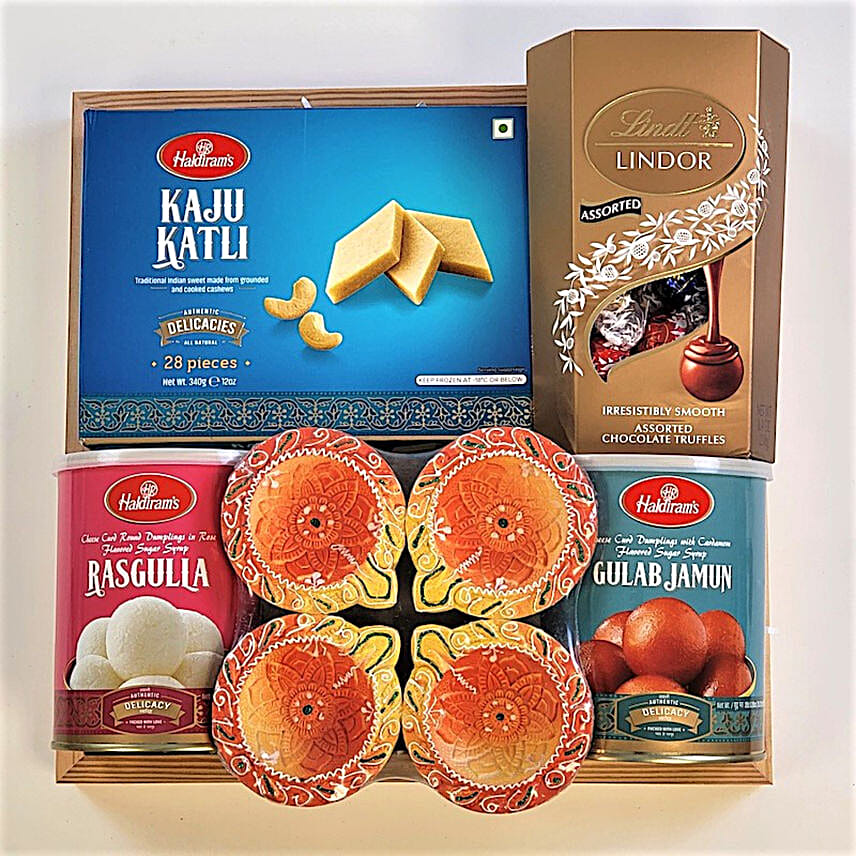 Sweets N Choco Bliss for Diwali