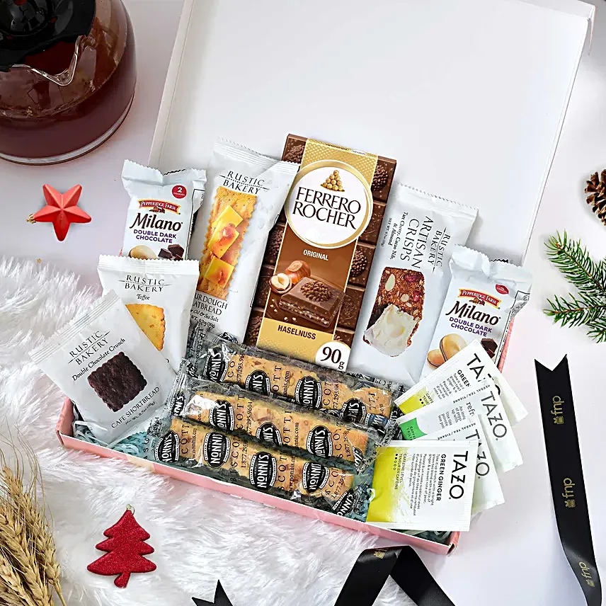 Terrific Choco Treats Gift Hamper