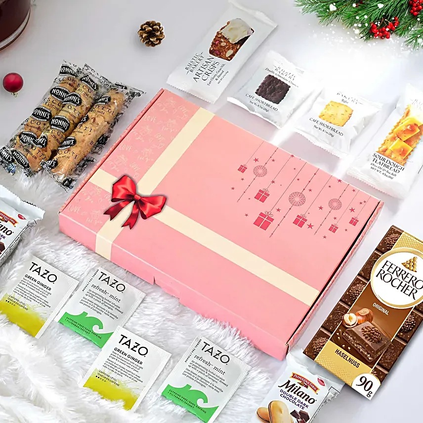 Terrific Choco Treats Gift Hamper