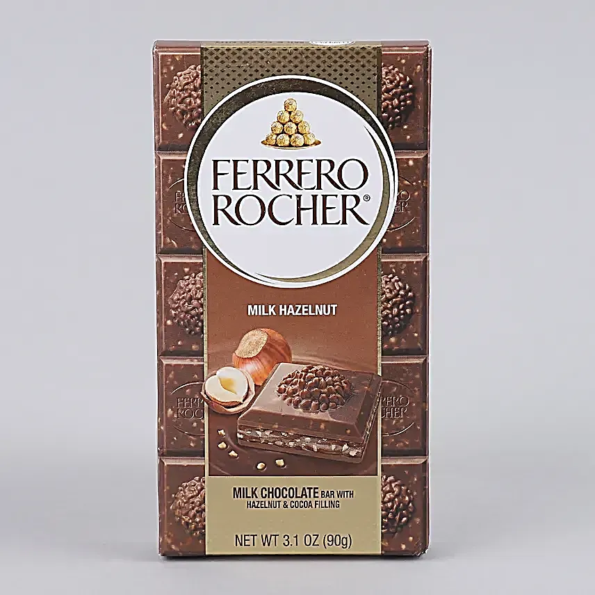 Terrific Choco Treats Gift Hamper