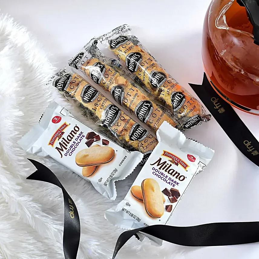Terrific Choco Treats Gift Hamper