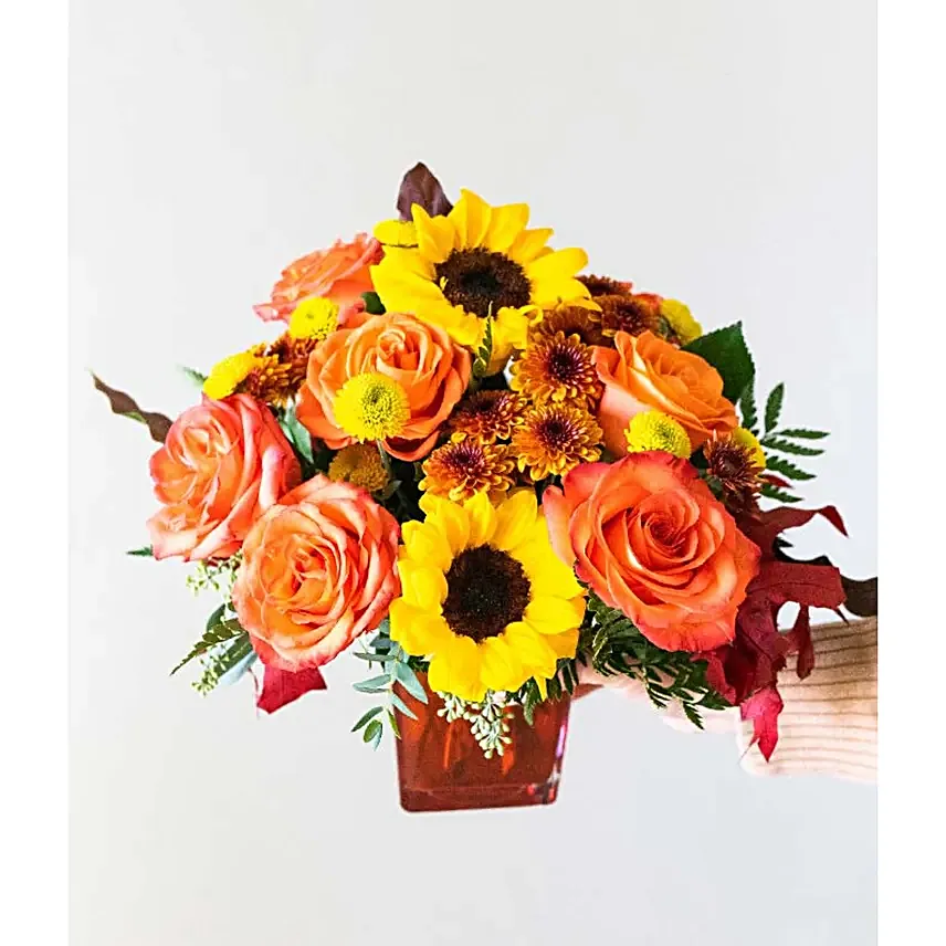 The Most Appealing Autumn Arrangement Regular