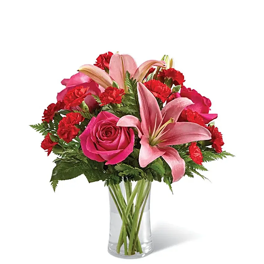 The Sweetheart Bouquet Regular