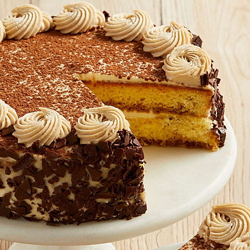 Tiramisu Delight Rakhi Combo