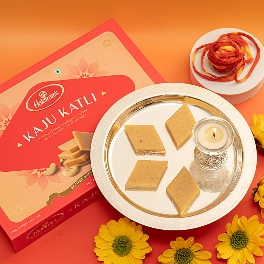 Traditional Bhai Dooj Pooja Gift Hamper