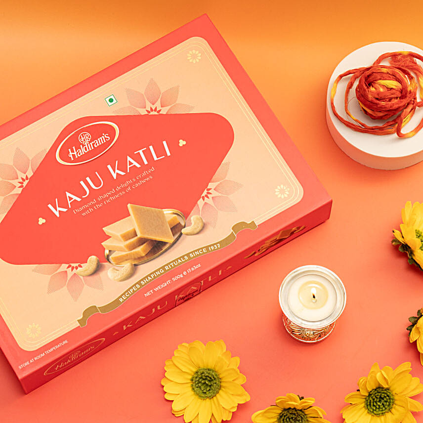 Traditional Bhai Dooj Pooja Gift Hamper