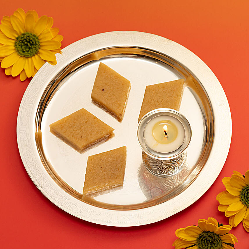 Traditional Bhai Dooj Pooja Gift Hamper