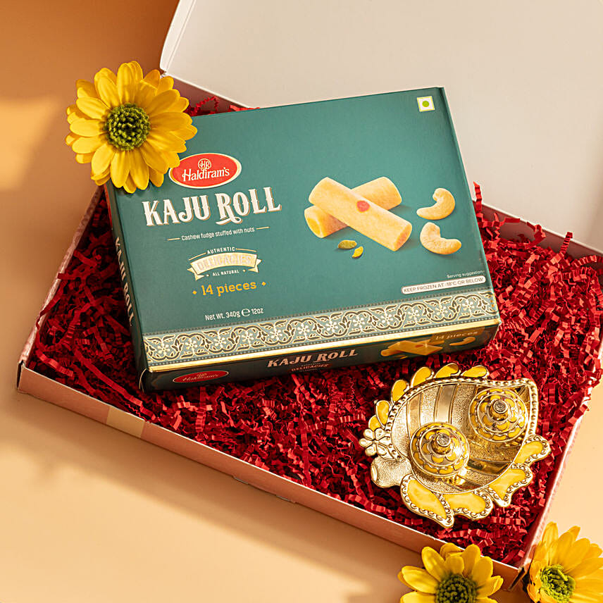Traditional Sweet Bhai Dooj Hamper