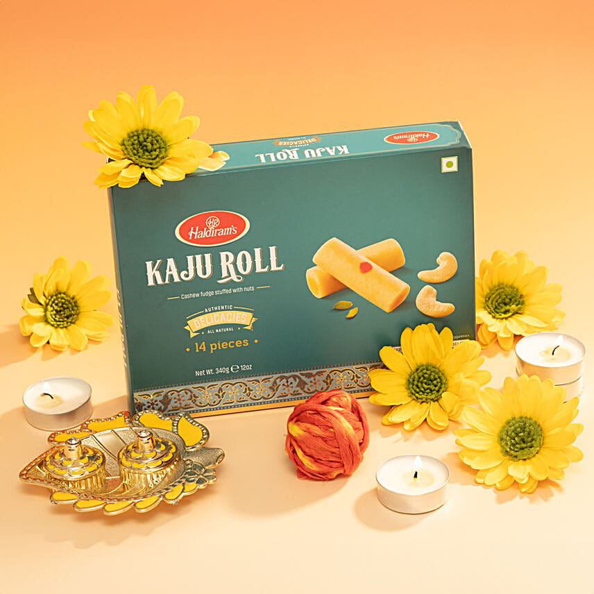 Traditional Sweet Bhai Dooj Hamper