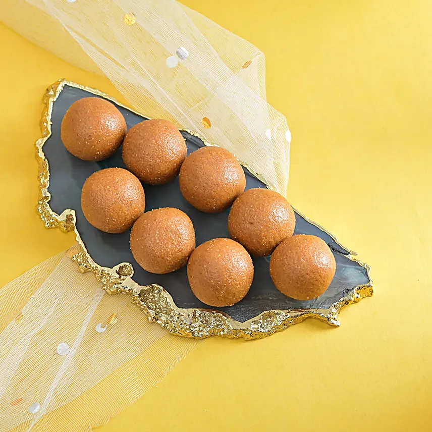 Traditional Treats Rakhi Combo