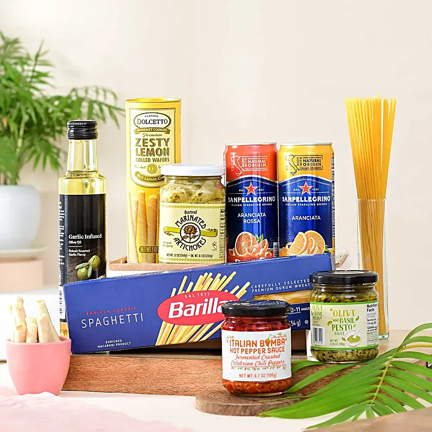 Tuscan Taste Treasure Hamper