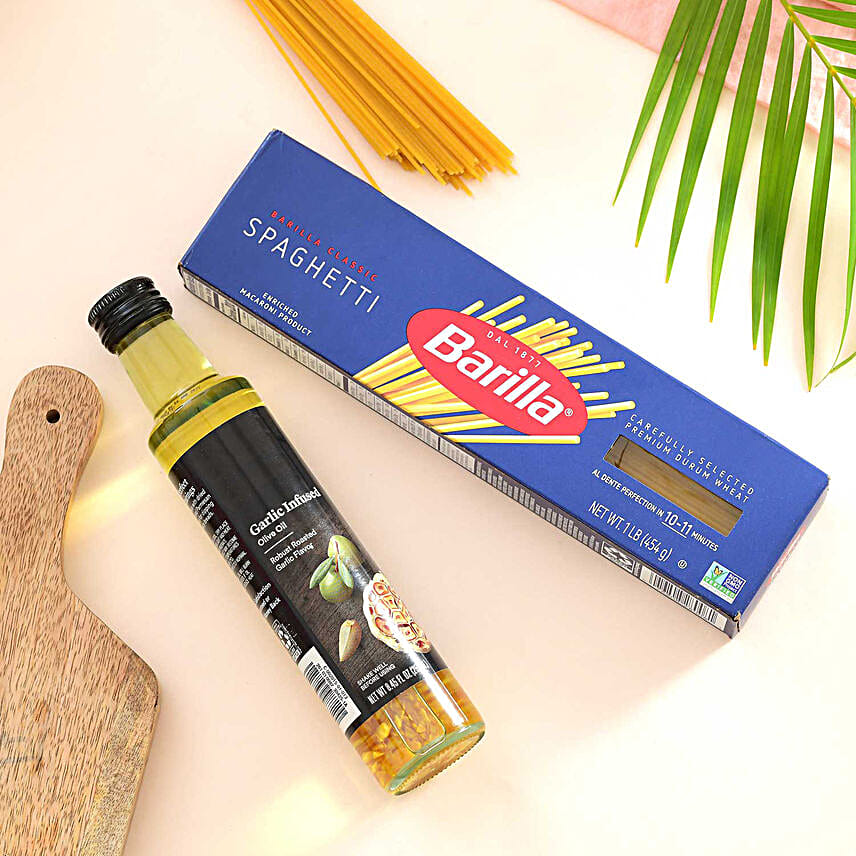 Tuscan Taste Treasure Hamper