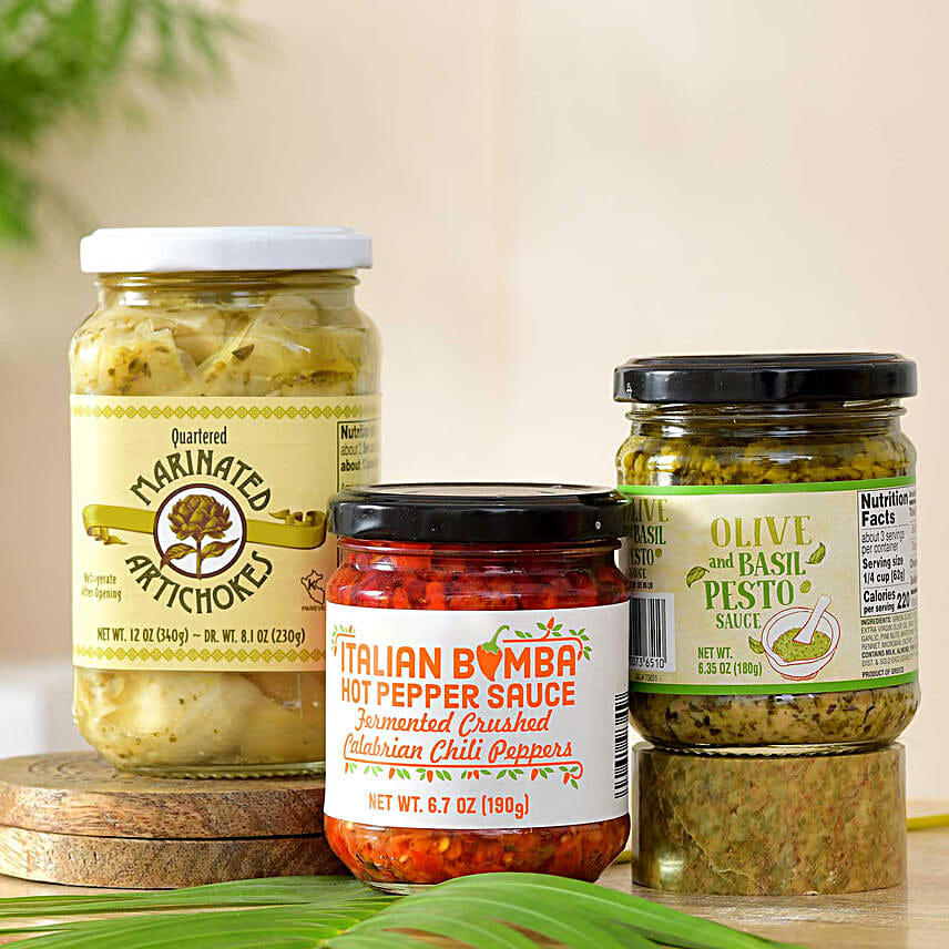 Tuscan Taste Treasure Hamper