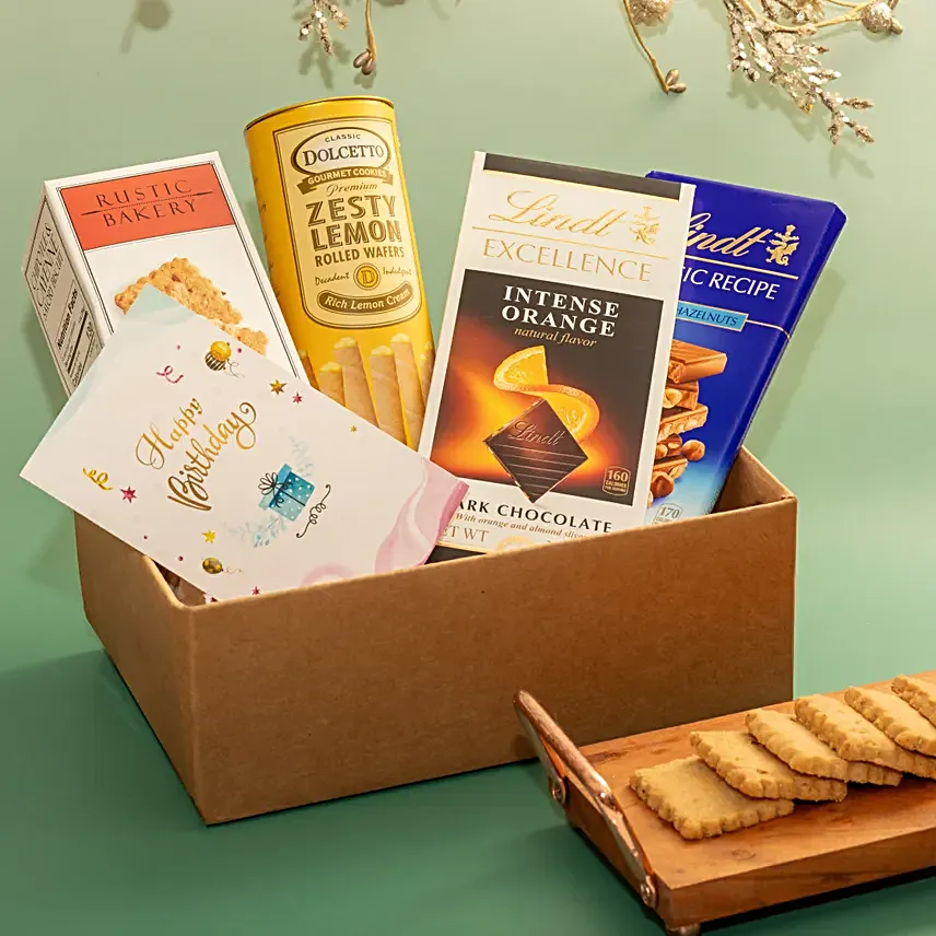 Ultimate Birthday Hamper