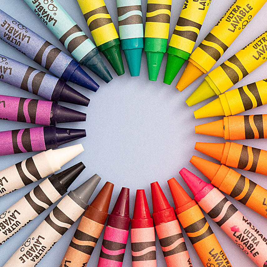 Ultimate Colourful Treat