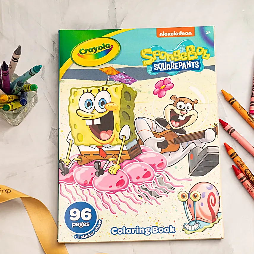 Ultimate Colourful Treat