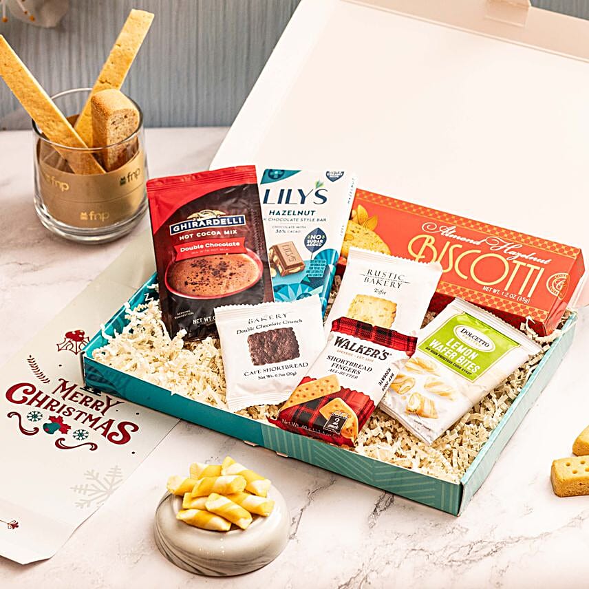 Ultimate Holiday Treat Box