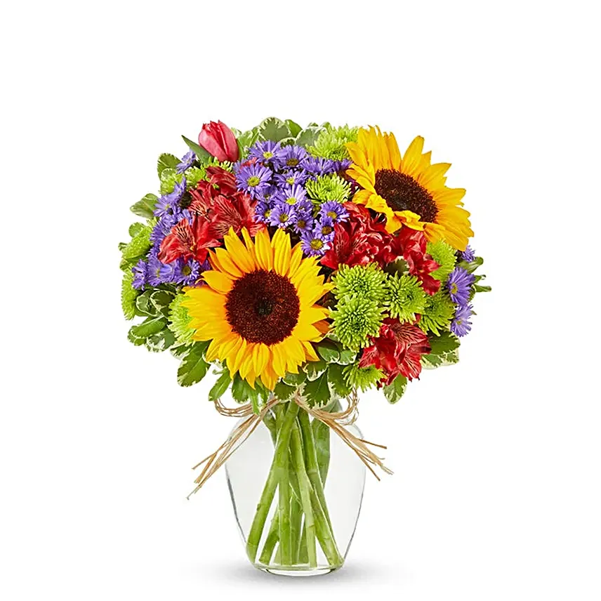 Utopian Sunflower Garden Regular