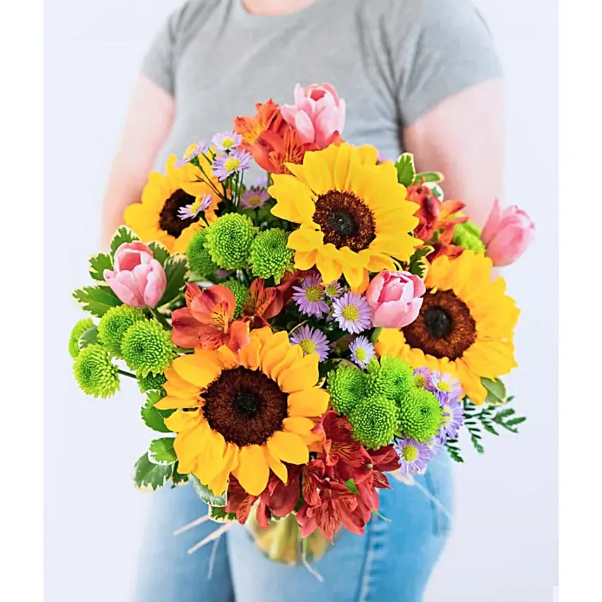 Utopian Sunflower Garden Regular
