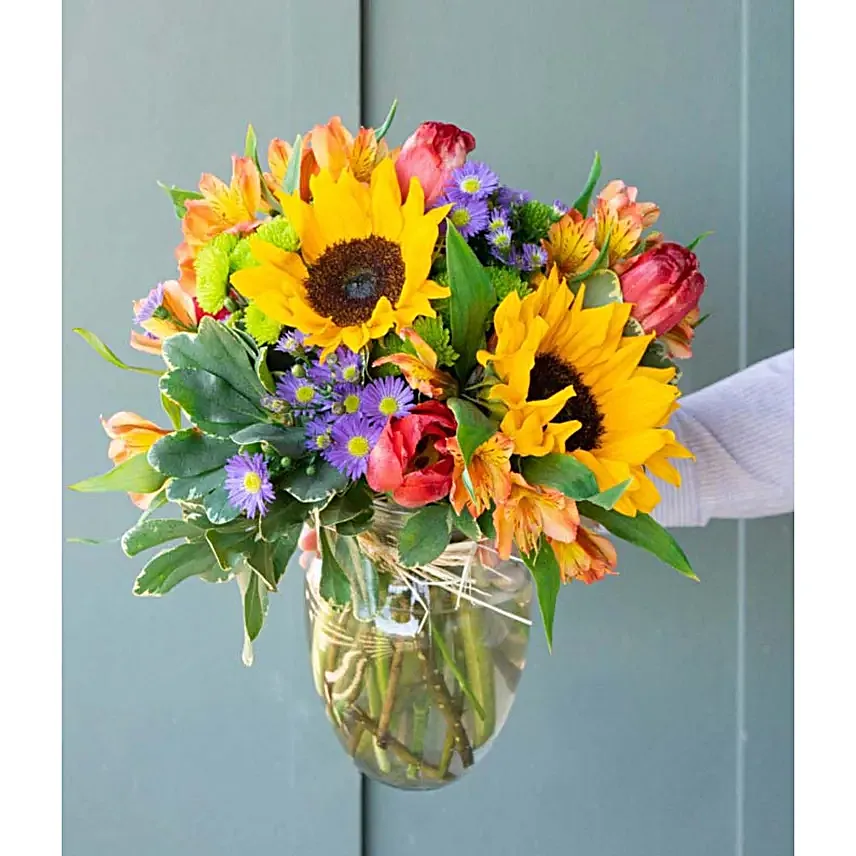 Utopian Sunflower Garden Regular