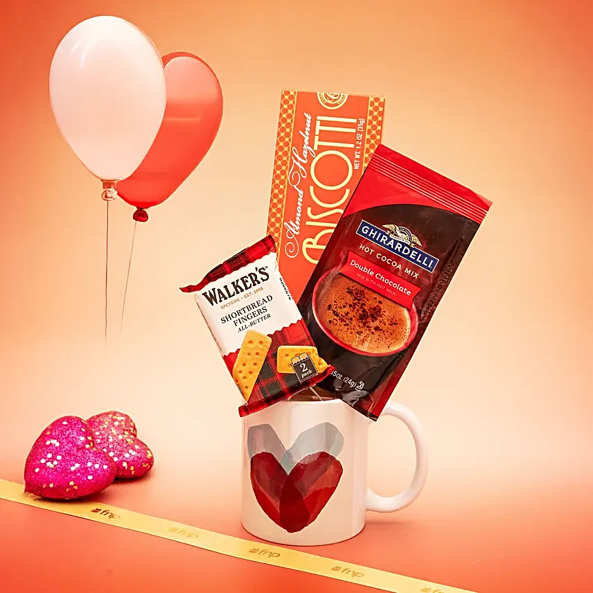 Valentine Cuddle Box