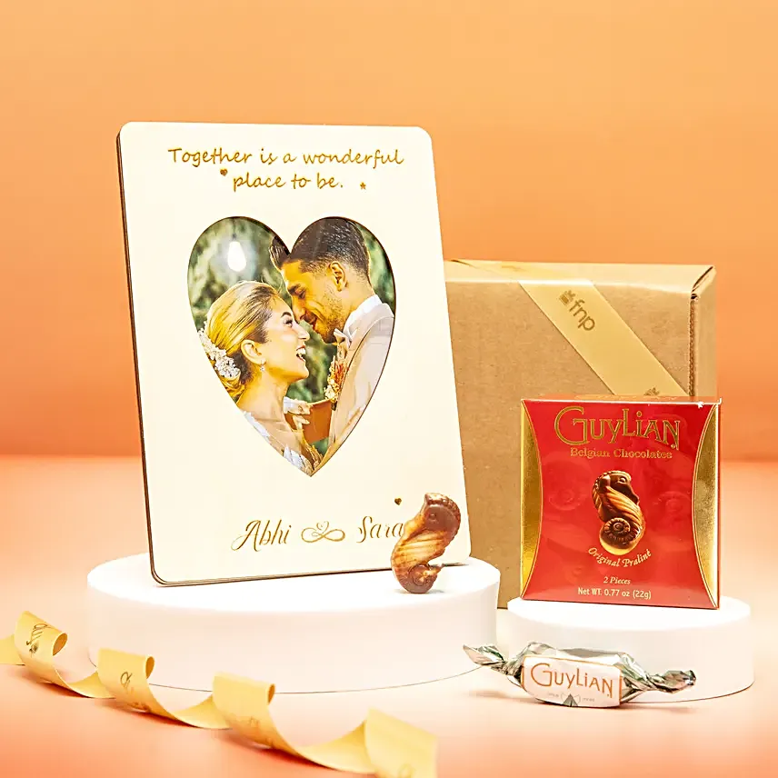 Valentine Love Frame
