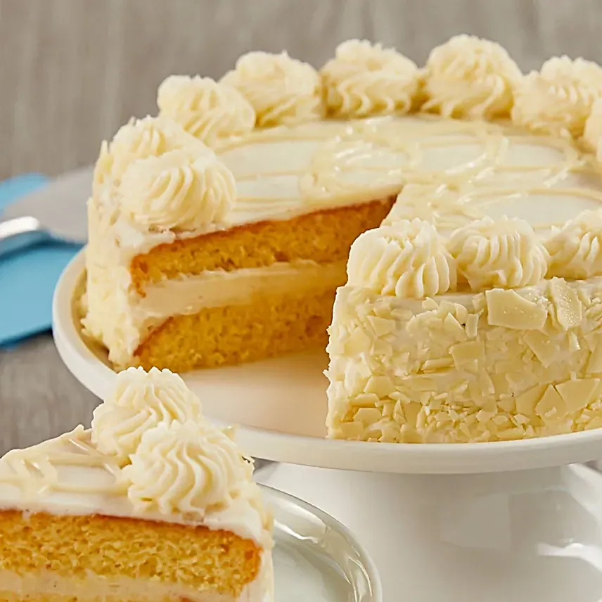 Vanilla Bean Cakes