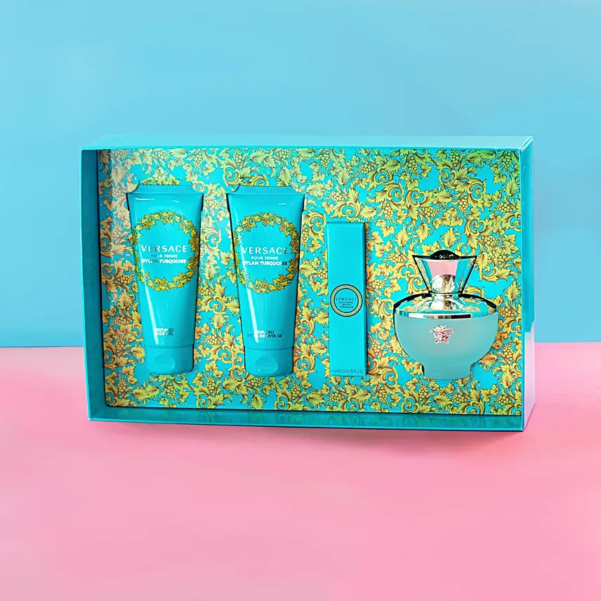 Versace Fresh Appeal Gift Set