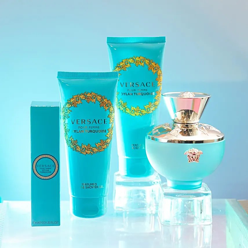 Versace Fresh Appeal Gift Set