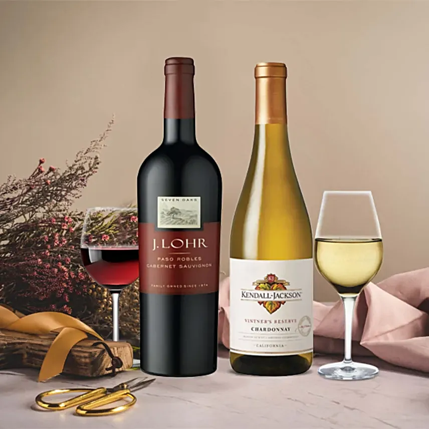 Wine Connoisseur Duo