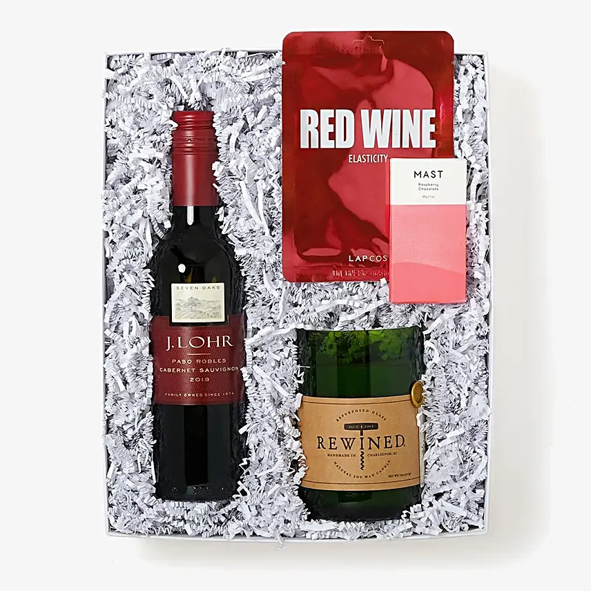Wine Down Hamper