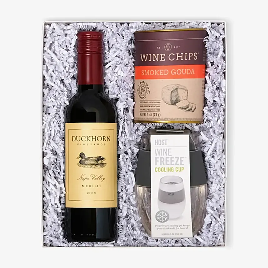Wine Night Luxury Edition Hamper