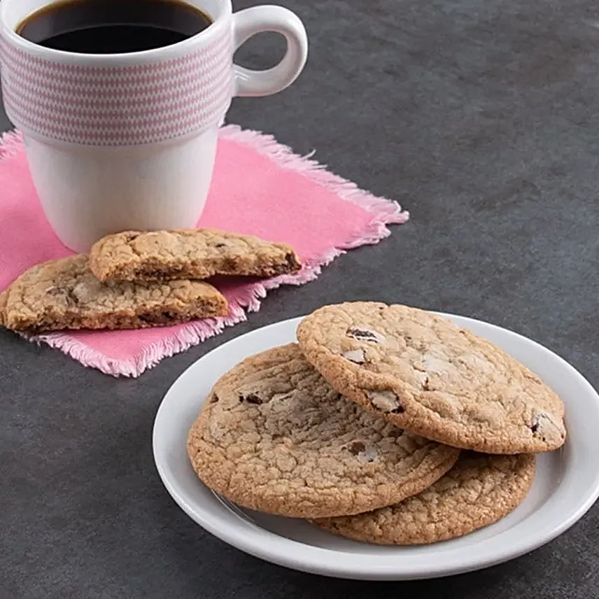 With Love Cookie and Brownie Gift Box