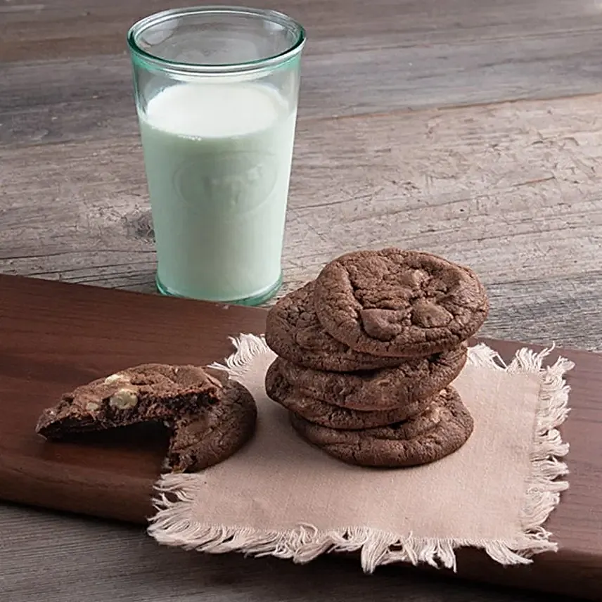 With Love Cookie and Brownie Gift Box