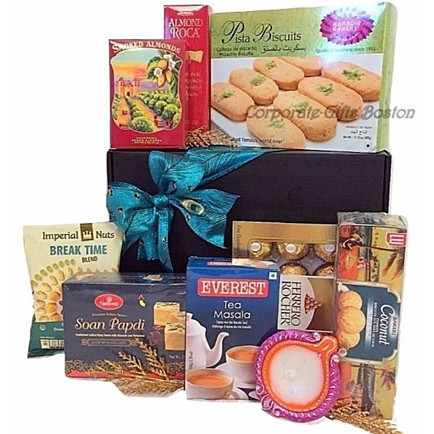 Wonders Of Diwali Gift Combo