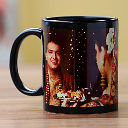 Online Photo Mug for Karwa Chauth:Personalised Mugs USA