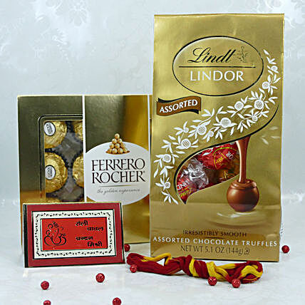 Chocolate Special Bhai Dooj Combo