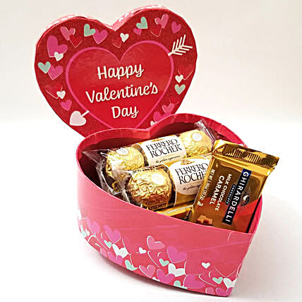 Chocolate shop gifts usa