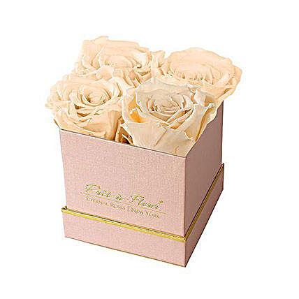 Lennox Eternal Rose Gift Box:Send Forever Roses to USA