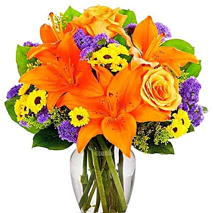 Stunning Flower Vase