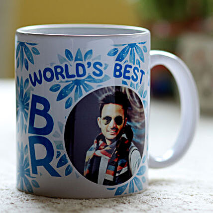 Online Best Bro Mug:Personalised Coffee Mugs in USA